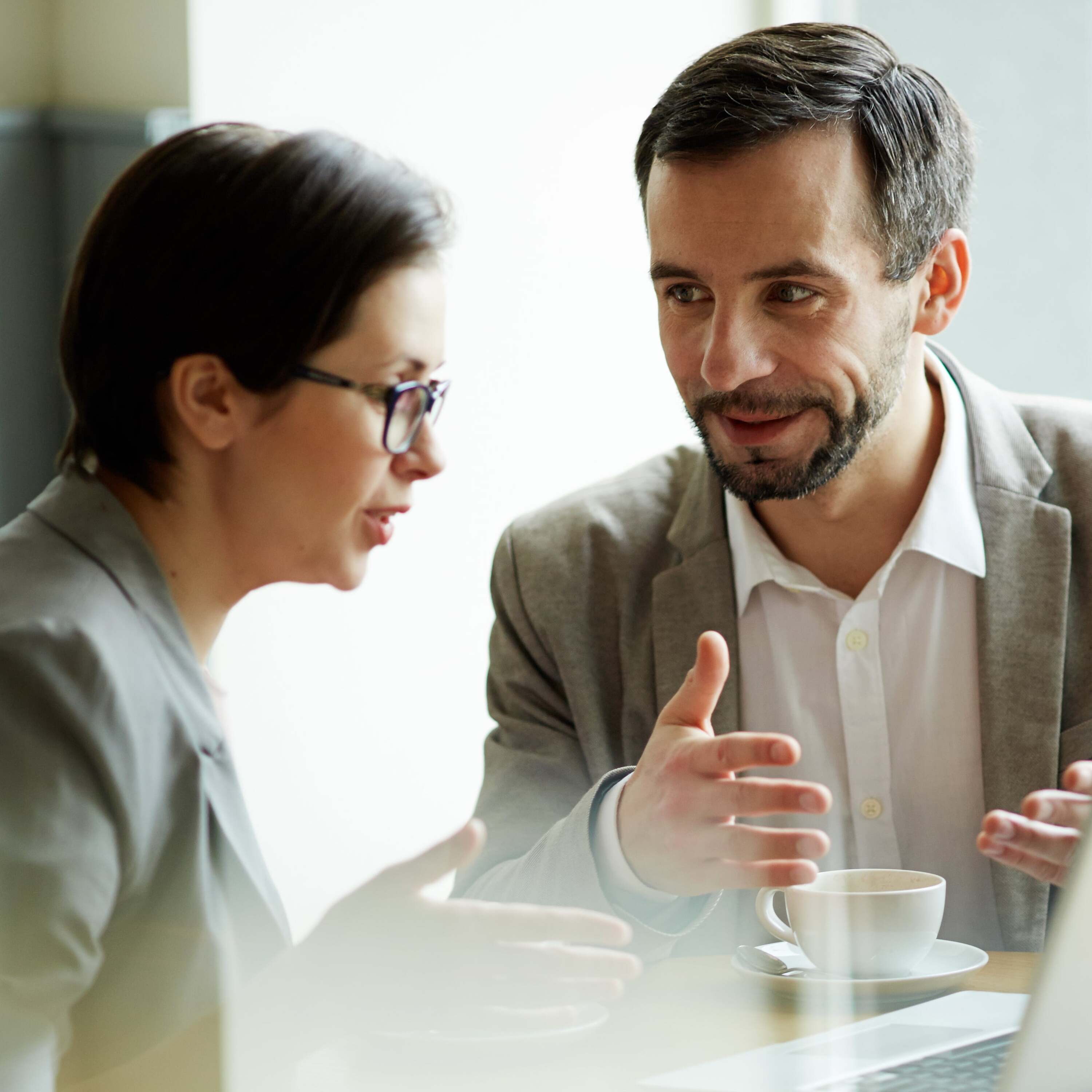 Machinery Consultation