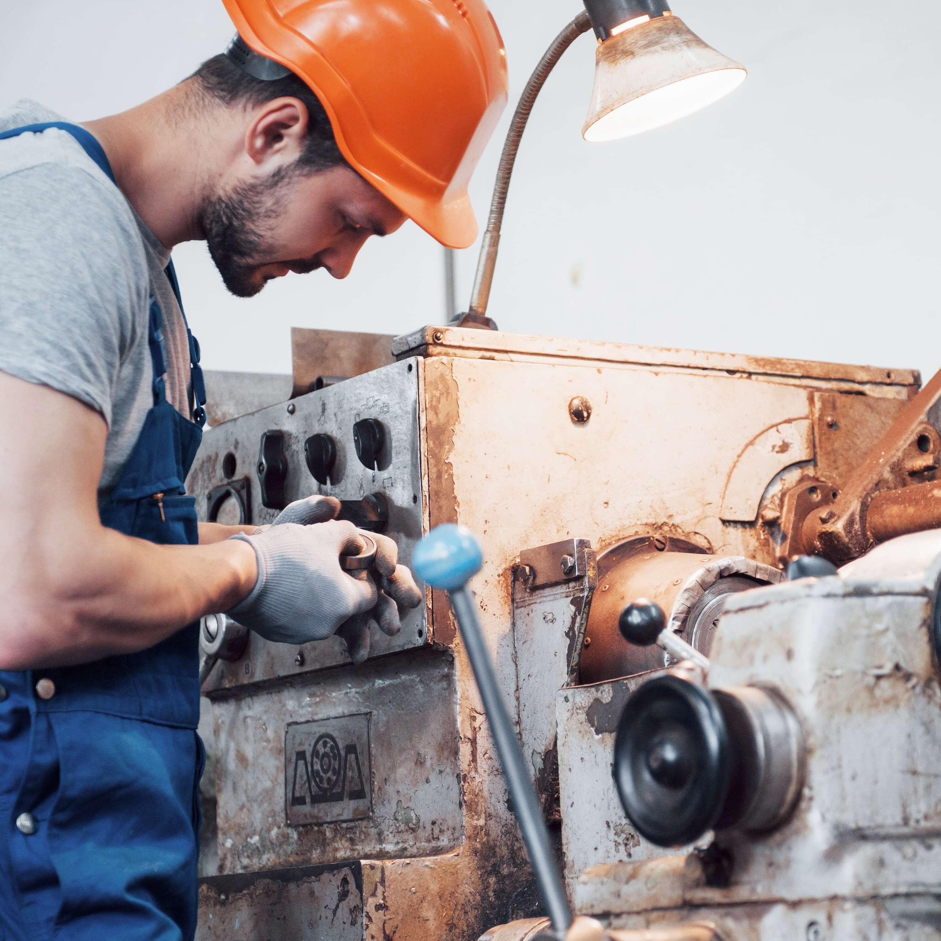 Used Machinery Sales